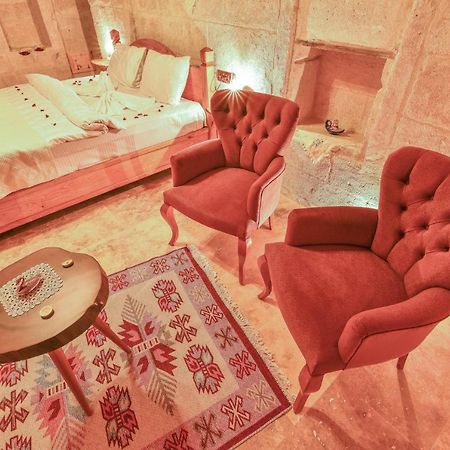 Mosaic Cave Hotel Goreme Bagian luar foto
