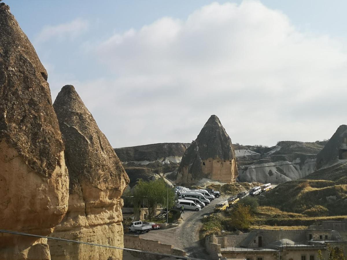 Mosaic Cave Hotel Goreme Bagian luar foto