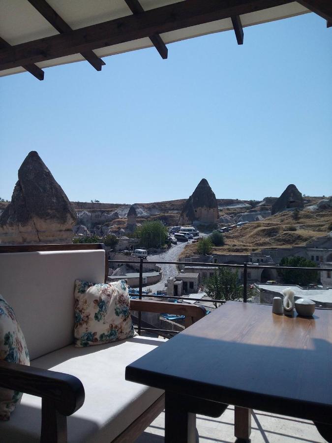 Mosaic Cave Hotel Goreme Bagian luar foto