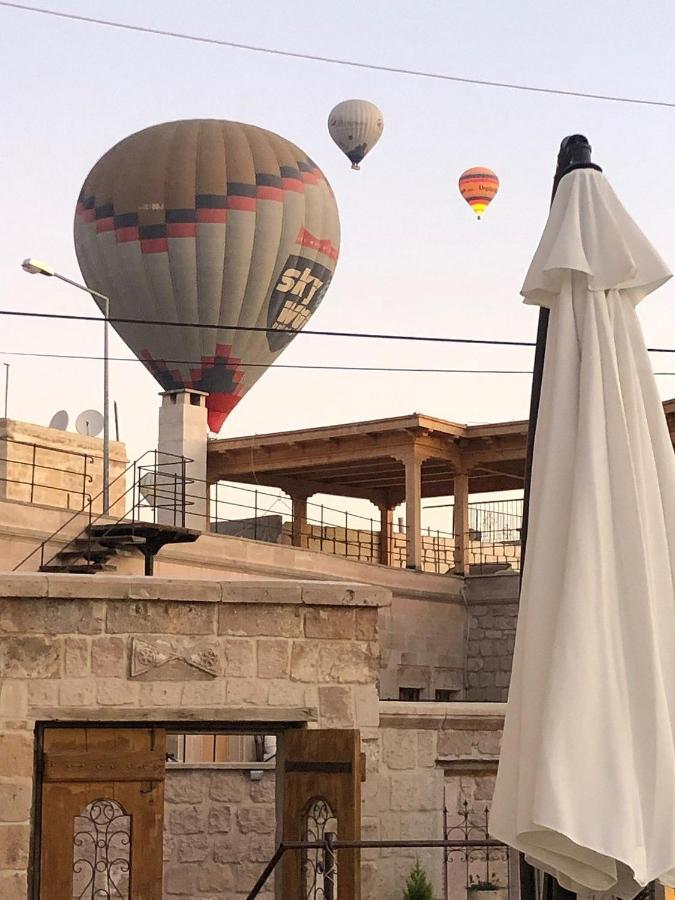 Mosaic Cave Hotel Goreme Bagian luar foto