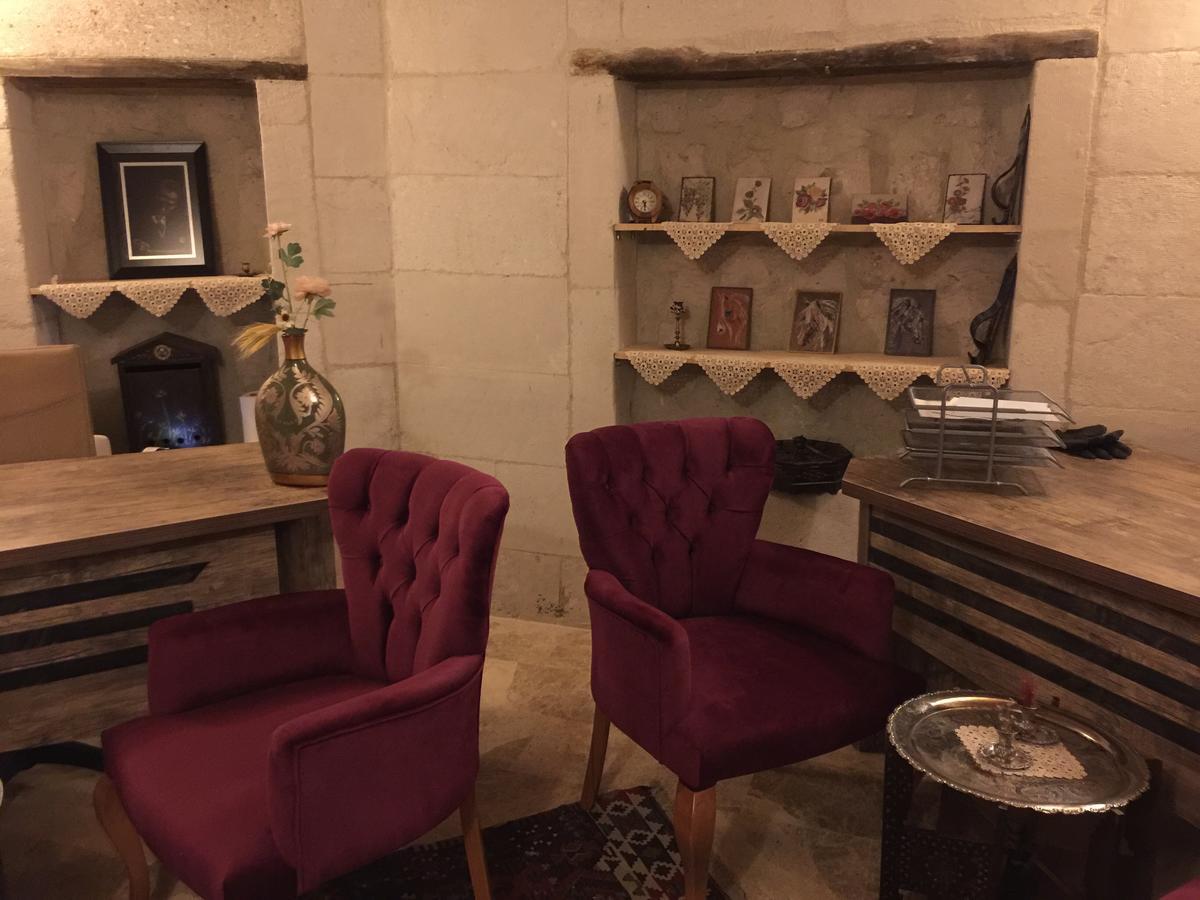 Mosaic Cave Hotel Goreme Bagian luar foto