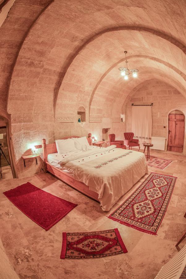 Mosaic Cave Hotel Goreme Bagian luar foto