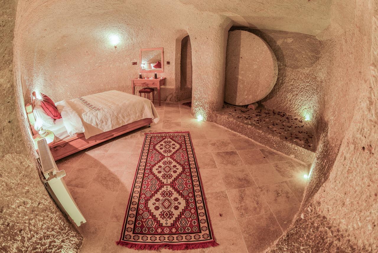 Mosaic Cave Hotel Goreme Bagian luar foto