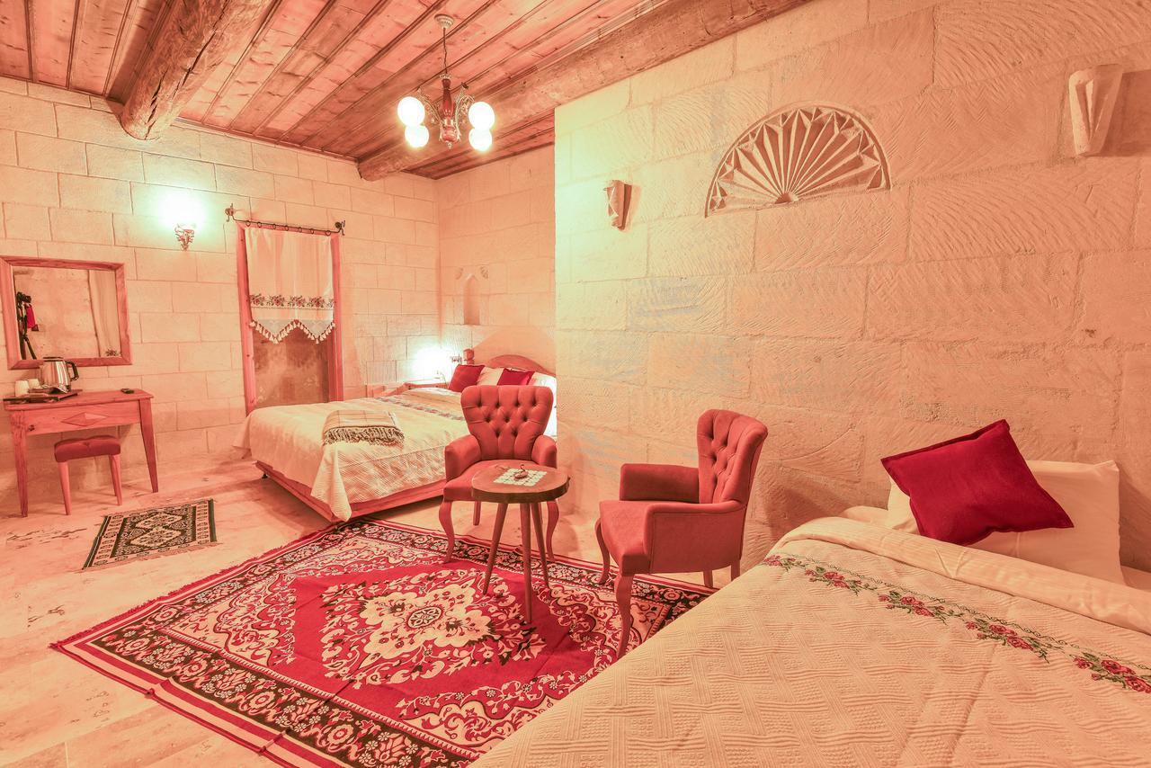 Mosaic Cave Hotel Goreme Bagian luar foto
