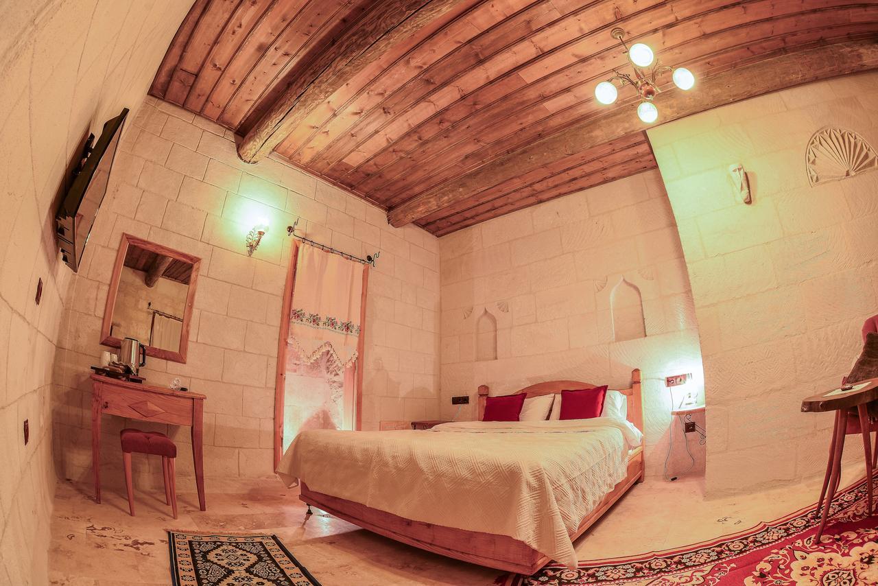 Mosaic Cave Hotel Goreme Bagian luar foto