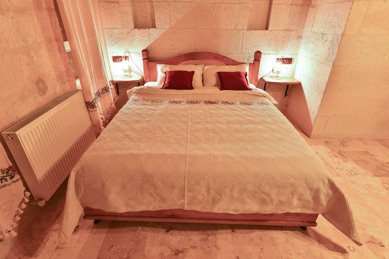 Mosaic Cave Hotel Goreme Bagian luar foto