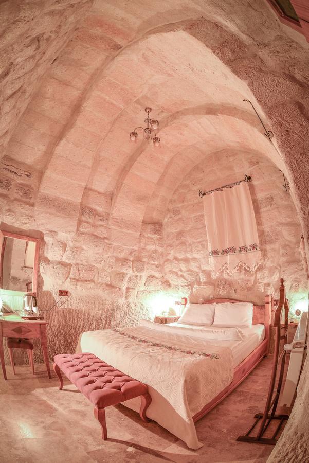 Mosaic Cave Hotel Goreme Bagian luar foto