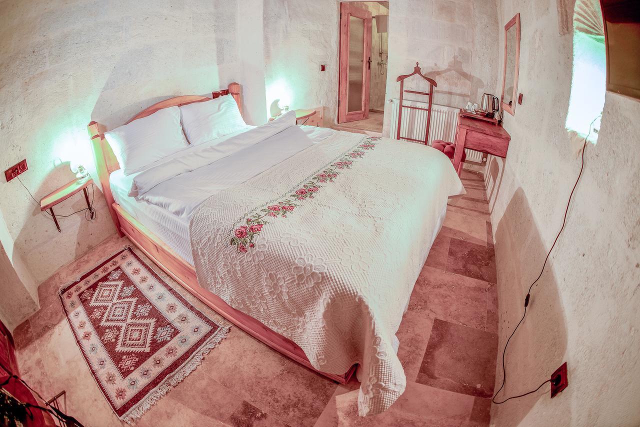 Mosaic Cave Hotel Goreme Bagian luar foto