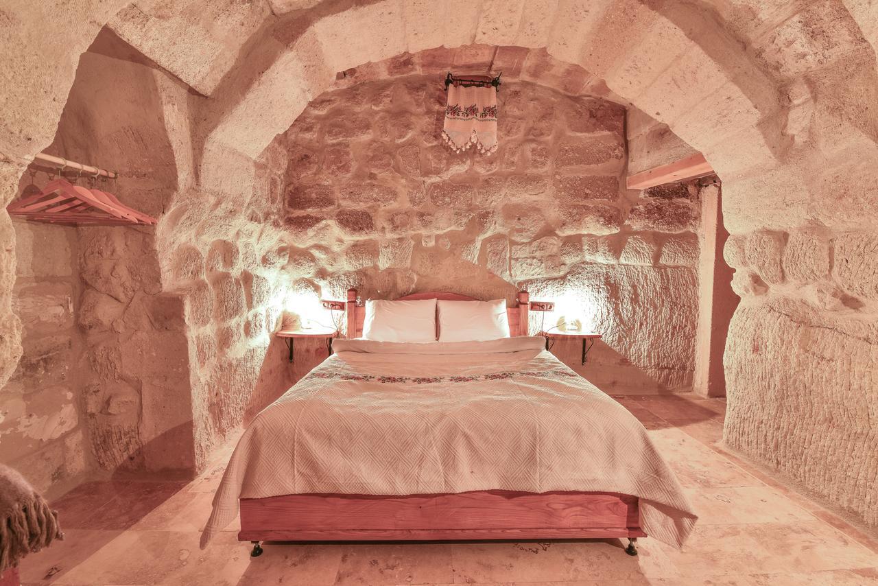 Mosaic Cave Hotel Goreme Bagian luar foto