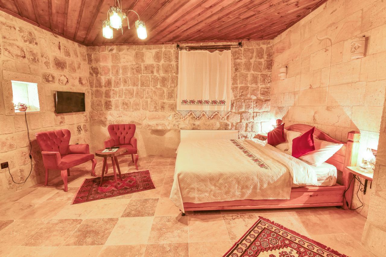 Mosaic Cave Hotel Goreme Bagian luar foto