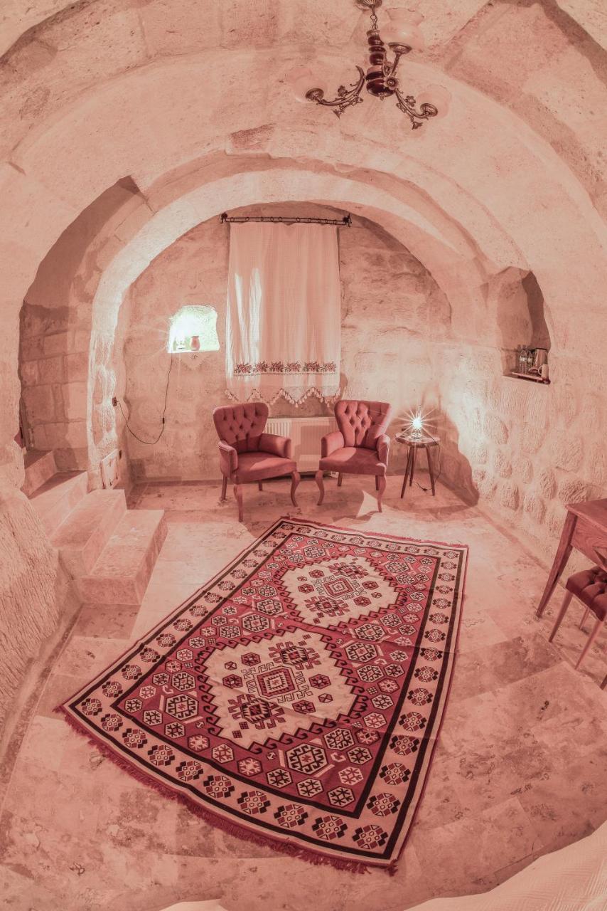 Mosaic Cave Hotel Goreme Bagian luar foto