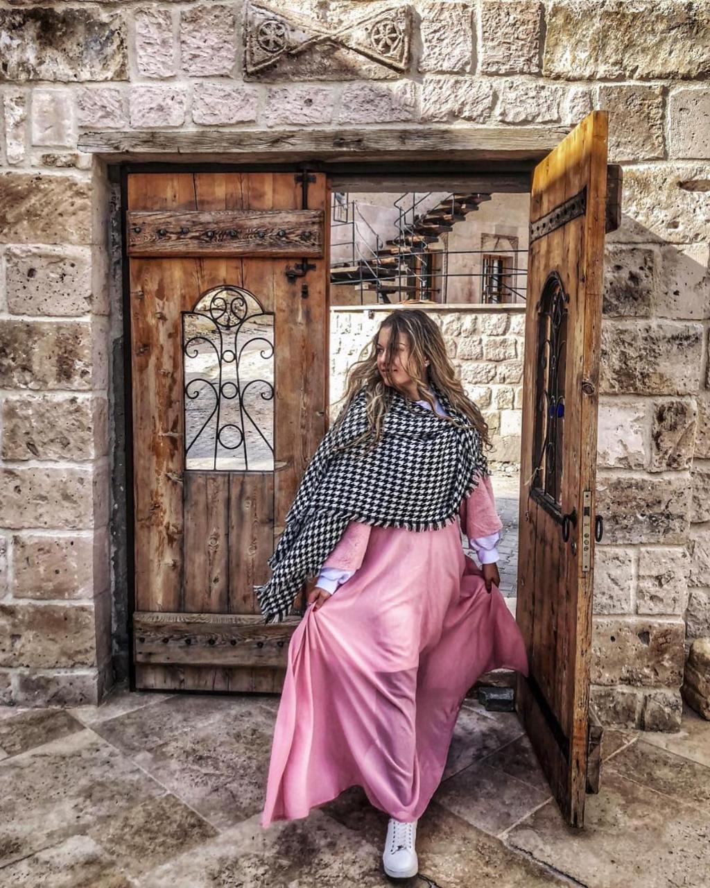 Mosaic Cave Hotel Goreme Bagian luar foto