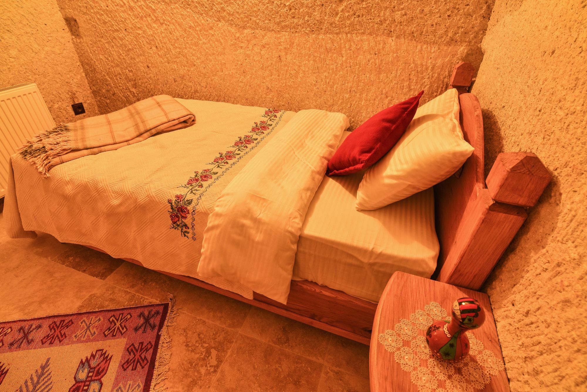 Mosaic Cave Hotel Goreme Bagian luar foto